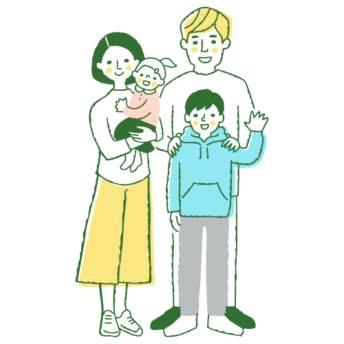 地域にお住まいのみなさまへ